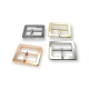 21 mm Metal Rectangular Buckle E 1147