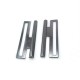 54 mm Sliding Metal Buckle Snap Buckle E 1171