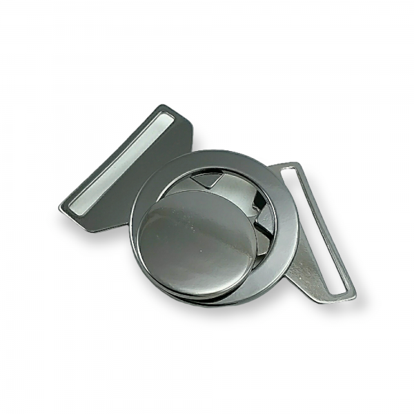 38 mm Stylish Snap Buckle E 1207