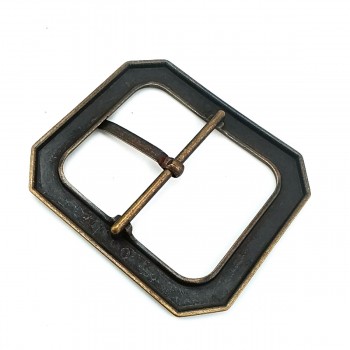 50 mm Plain Belt Buckle E 1223