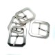 2.5 cm Belt Buckle Square Shape E 1224