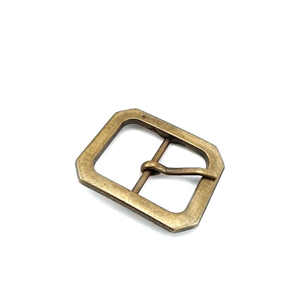 2.5 cm Belt Buckle Square Shape E 1224