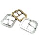 2.5 cm Belt Buckle Square Shape E 1224