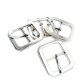 2.5 cm Belt Buckle Square Shape E 1224