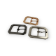 2.5 cm Belt Buckle Square Shape E 1224