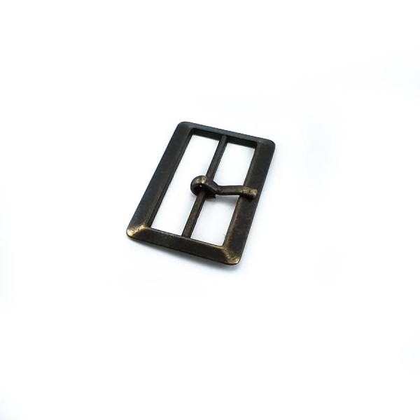 Rectangular plain buckle 31 mm E 1242