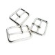 30 mm Rectangular Tongue & Mute Metal Buckle E 125