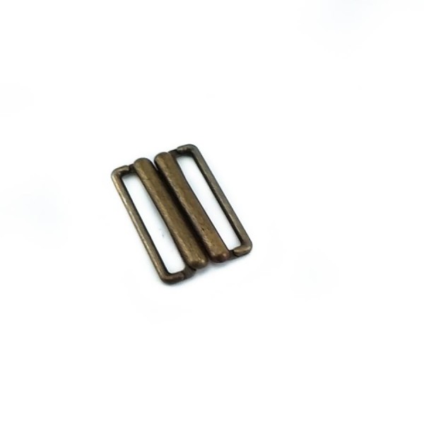 29 mm Rectangular Sliding Metal Buckle  E 1281