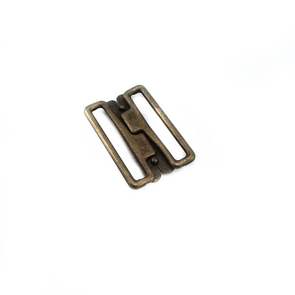 29 mm Rectangular Sliding Metal Buckle  E 1281