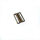 29 mm Rectangular Sliding Metal Buckle  E 1281