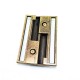 70 mm Snap Buckle For Coat and Dresess E 1440