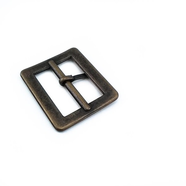 21 mm Metal Rectangular Buckle E 1147