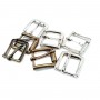 Square Metal Buckle 21 mm E 1453