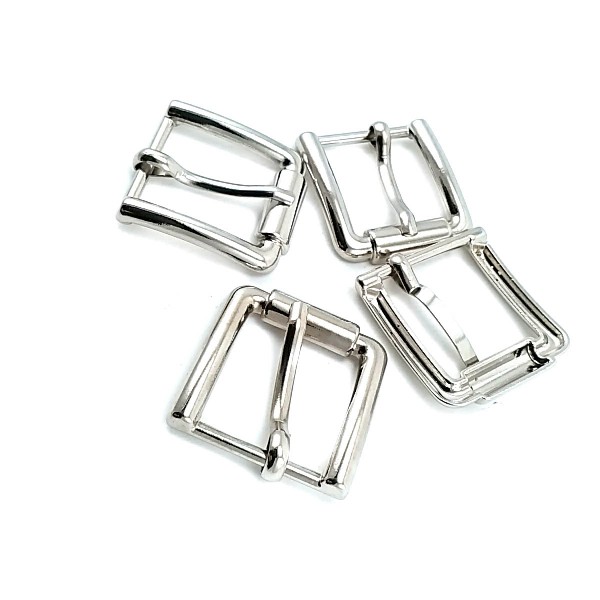 Square Metal Buckle 22 mm E 1453