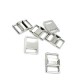 11 mm Metal Accessory Buckle E 1463