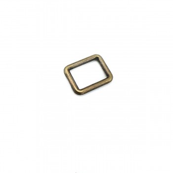 Slim Design Metal Frame Buckle 11.7 mm E 1485