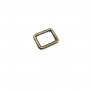 Slim Design Metal Frame Buckle 11.7 mm E 1485