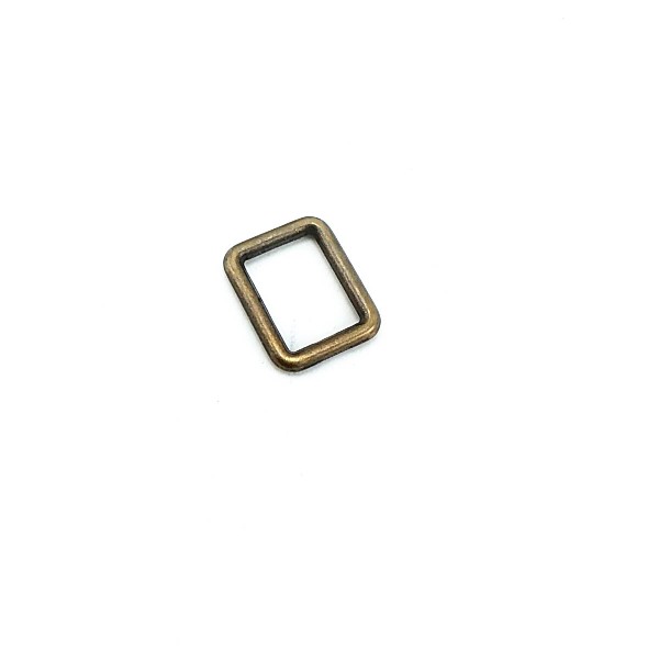 Slim Design Metal Frame Buckle 11.7 mm E 1485