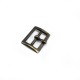 Rectangular plain buckle 21 mm E 1525