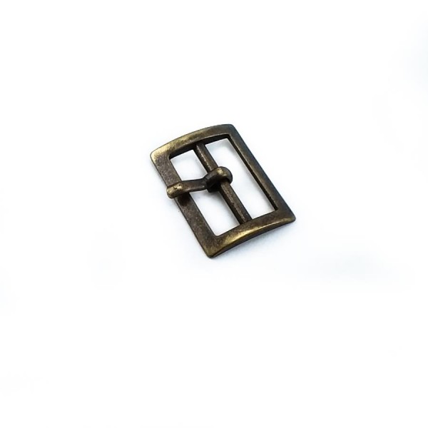 Rectangular plain buckle 21 mm E 1525