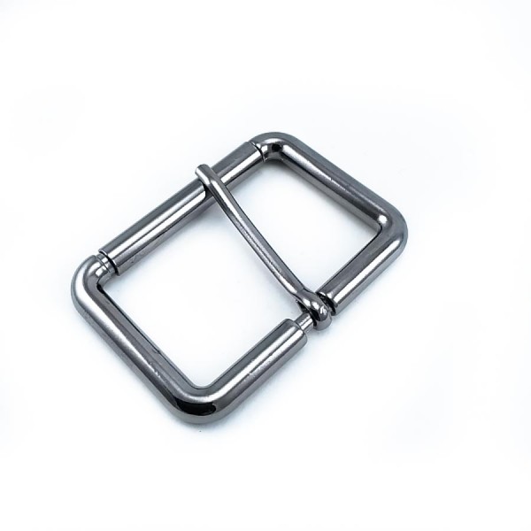 46 mm Clothing - Rectangular belt buckle - zamak metal E 1549