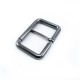 46 mm Clothing - Rectangular belt buckle - zamak metal E 1549