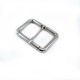 46 mm Clothing - Rectangular belt buckle - zamak metal E 1549