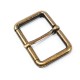 46 mm Clothing - Rectangular belt buckle - zamak metal E 1549