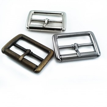 3 cm Roller Buckle Square Belt Buckle E 1562