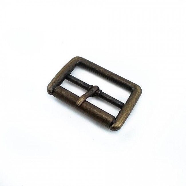 Makaralı 30 mm kare kemer tokası E 1562 Makaralı 30 mm kare kemer tokası E 1562