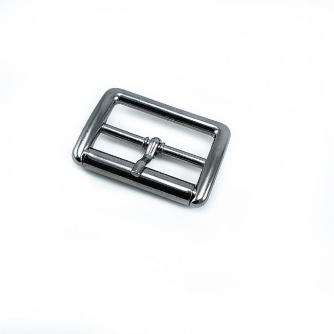 Makaralı 30 mm kare kemer tokası E 1562 Makaralı 30 mm kare kemer tokası E 1562