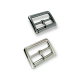 3 cm Roller Buckle Square Belt Buckle E 1562