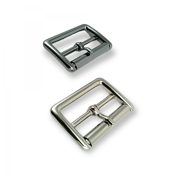 3 cm Roller Buckle Square Belt Buckle E 1562