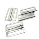 42 mm Simple Design Sliding Buckle E 1566