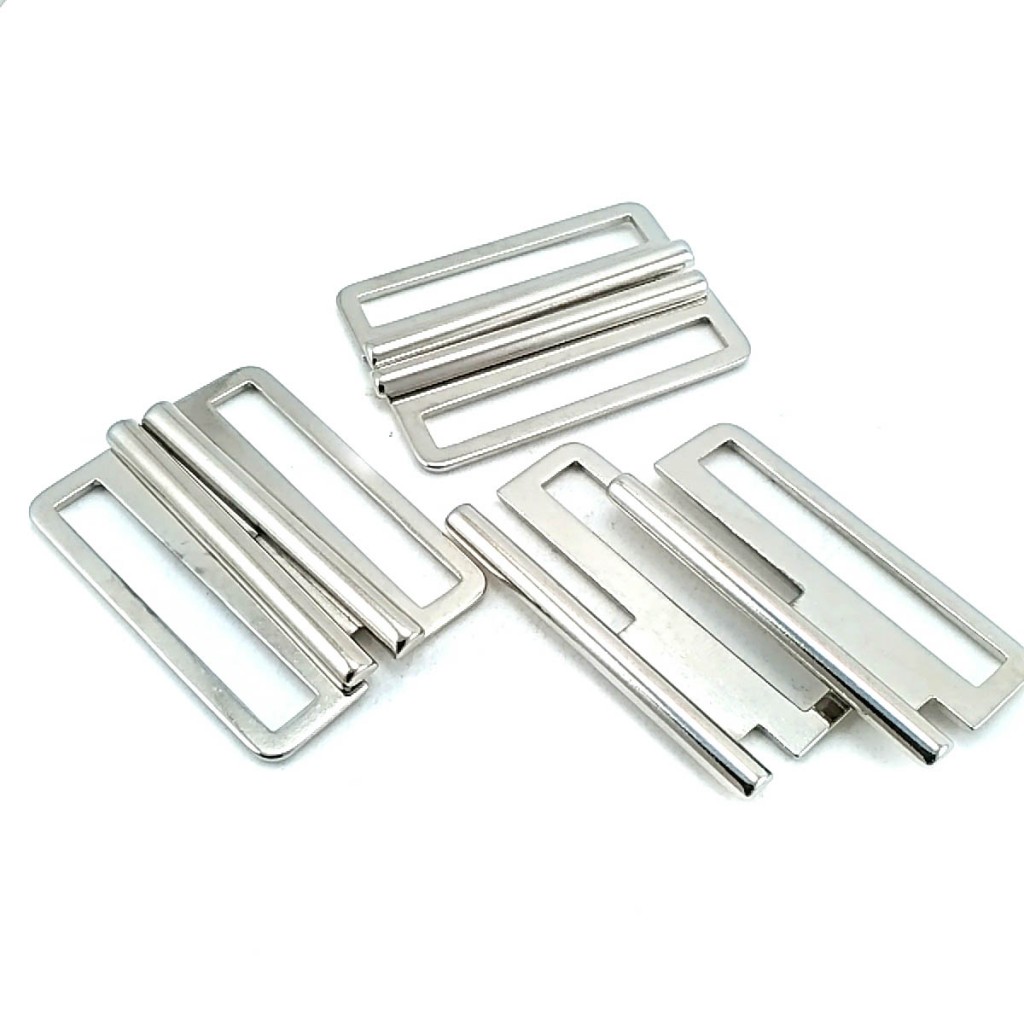 Metal Snap Buckle | Snap Buckle 40 mm