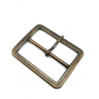 45 mm Plain Belt Buckle E 1571