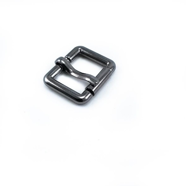 20 mm Roller Buckle Dog Collar Metal Buckle E 1591