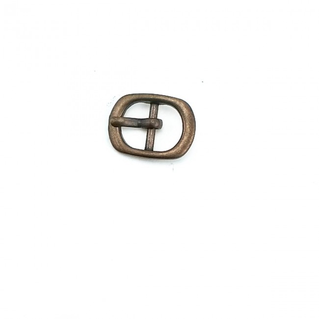 14 mm Metal Küçük Kemer Tokası E 1614 14 mm Metal Küçük Kemer Tokası E 1614