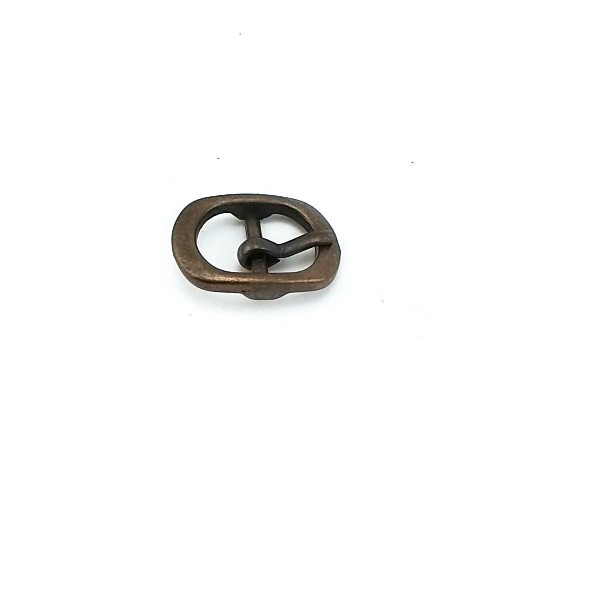 14 mm Metal Small Belt Buckle E 1614