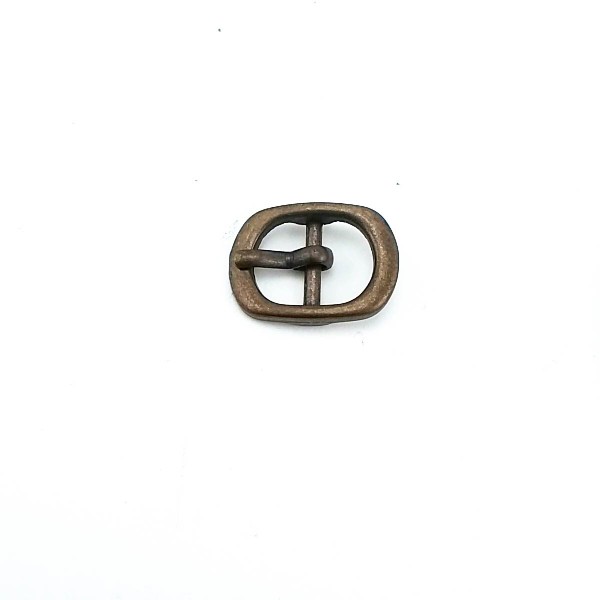 14 mm Metal Small Belt Buckle E 1614