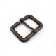 3,5 cm Roller Buckle and Belt Buckle E 1639