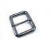 3,5 cm Roller Buckle and Belt Buckle E 1639