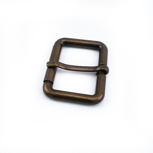 3,5 cm Roller Buckle and Belt Buckle E 1639