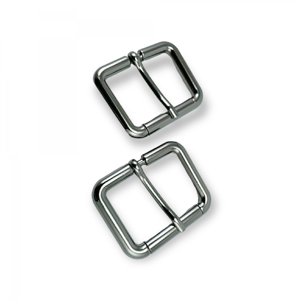 3,5 cm Roller Buckle and Belt Buckle E 1639