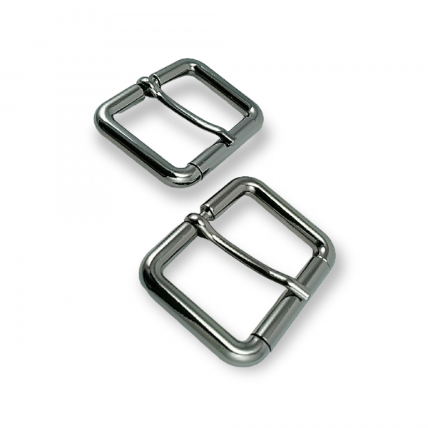 3,5 cm Roller Buckle and Belt Buckle E 1639