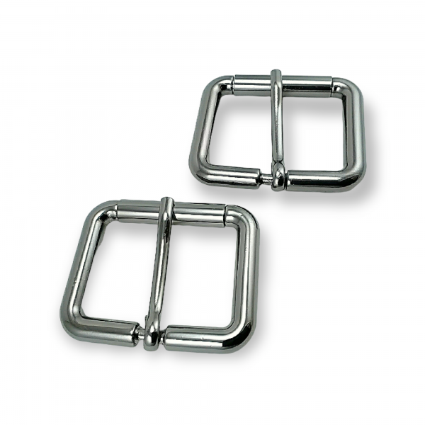 3,5 cm Roller Buckle and Belt Buckle E 1639