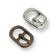 11.3mm Metal Thin Belt Buckle E 1652