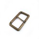 5 cm Canvas and Tent Buckle Rectangular Roller Buckle E 1693