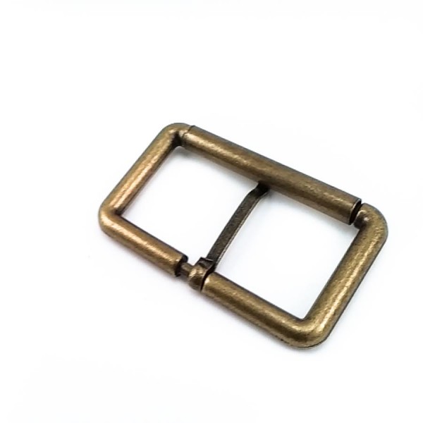 5 cm Canvas and Tent Buckle Rectangular Roller Buckle E 1693