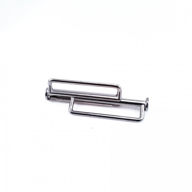16.7 x 14.5 mm Kalın Kenarlı Metal Çerçeve Toka E 1037 16.7 x 14.5 mm Kalın Kenarlı Metal Çerçeve Toka E 1037